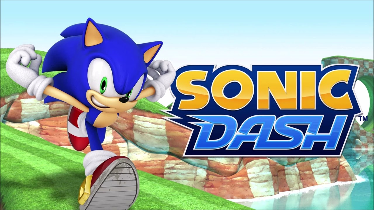 Energy - Sonic Dash