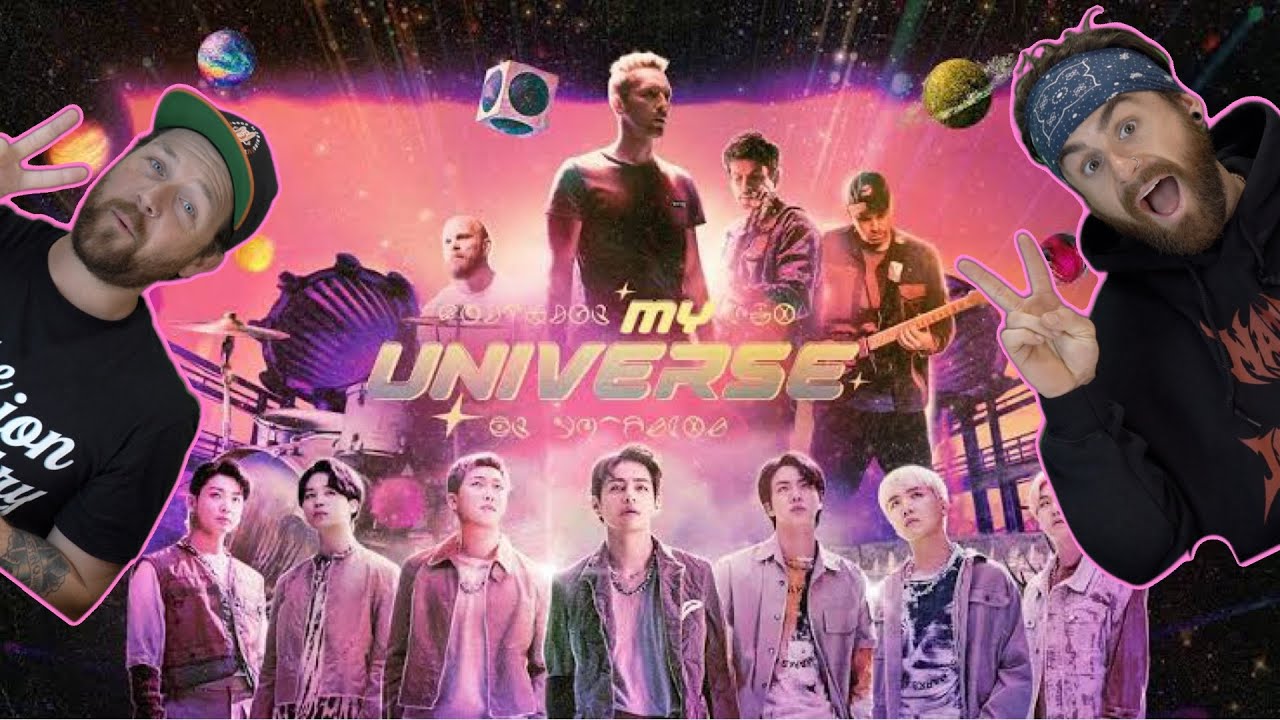 Coldplay X BTS 