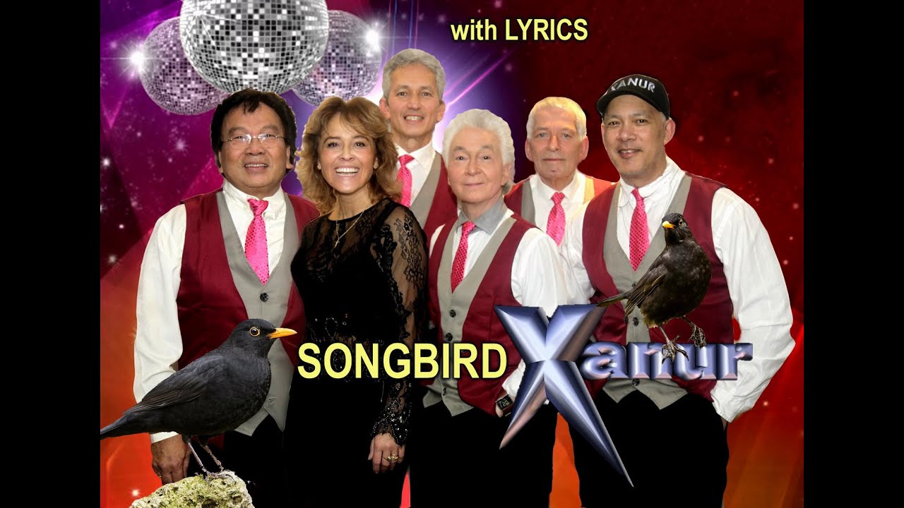 SONGBIRD - XANUR  (lyrics)