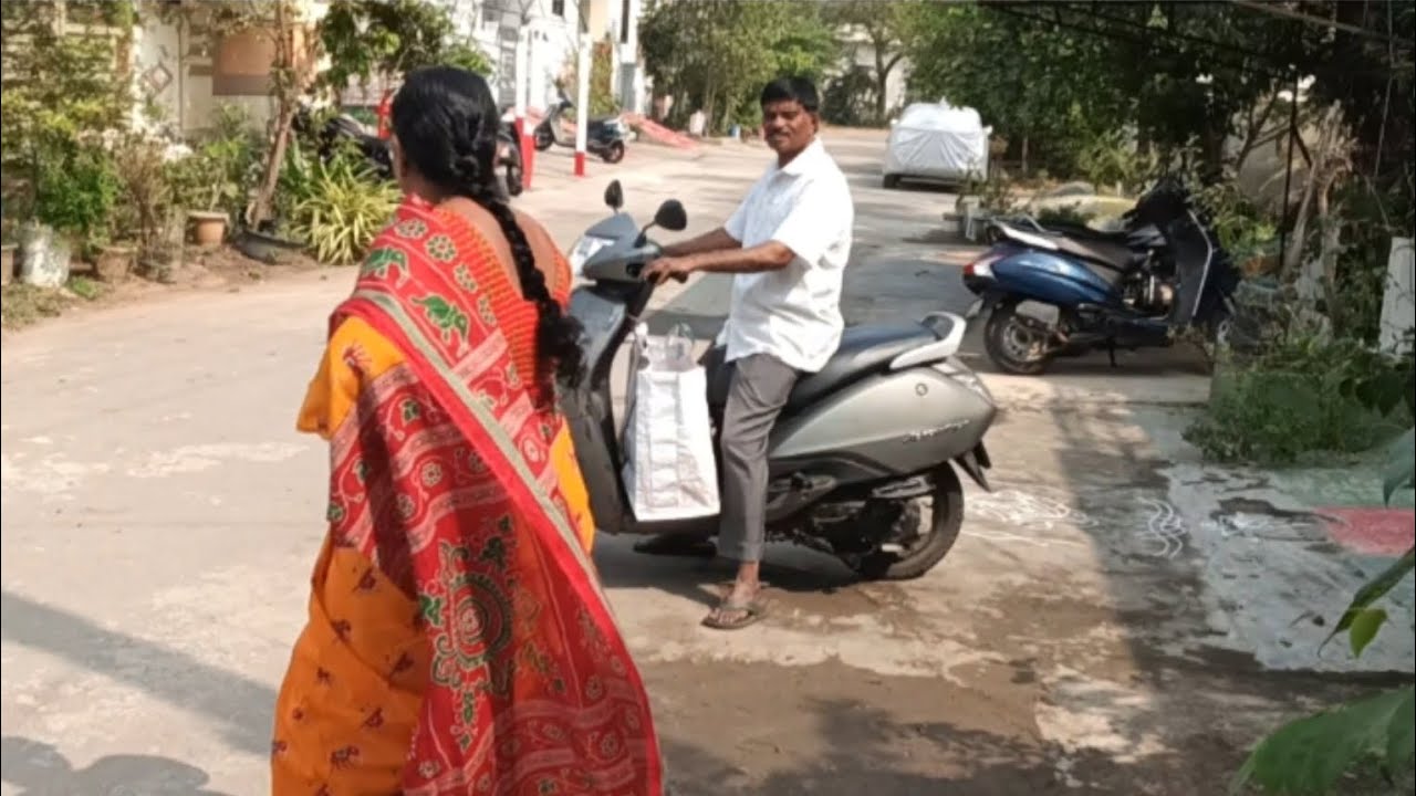 మీకు కాకపోతే ఎవరికి చెప్తాను చెప్పండి😊అనుకున్నది ఒకటి అయ్యింది ఒక్కటి|ఏమైనాతీసుకురావాలా 