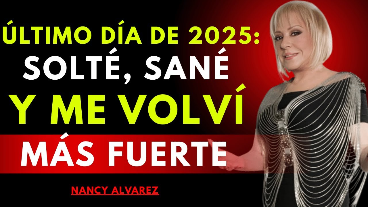 Último Día de 2025: Lo Que Aprendí al Soltar, Sanar por Dentro y Volverme Más Fuerte