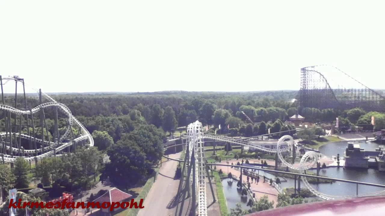 Big Loop - Heide Park Soltau 2012 (Onride) Video