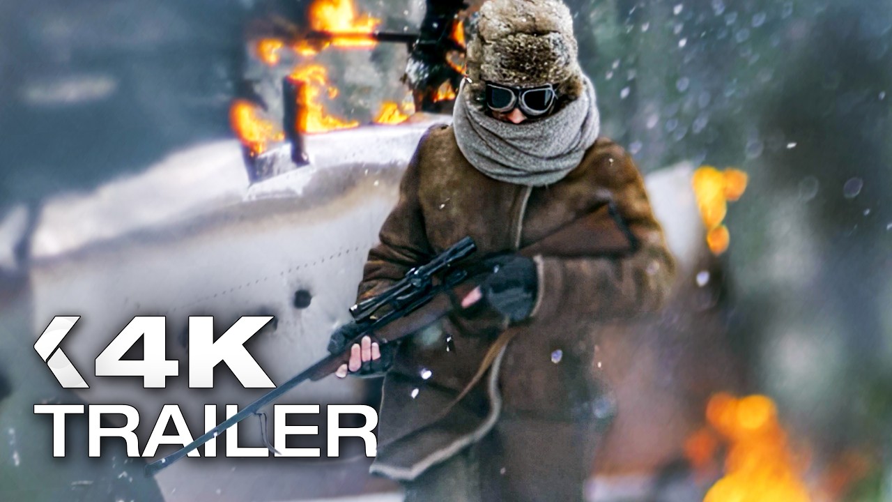 NEW UPCOMING ACTION MOVIES 2026 (Trailers)