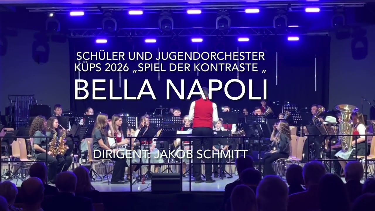 Bella NAPOLI 