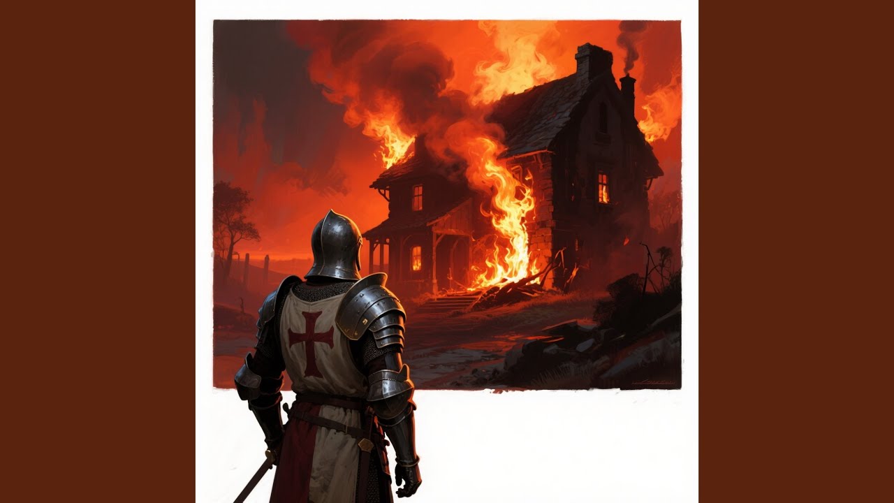Destruíram o meu lar