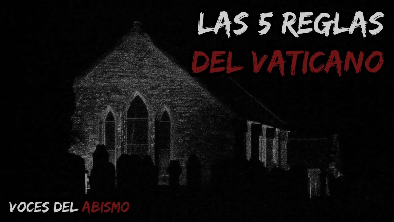 Nunca aceptes un trabajo de ama de llaves en una iglesia rural