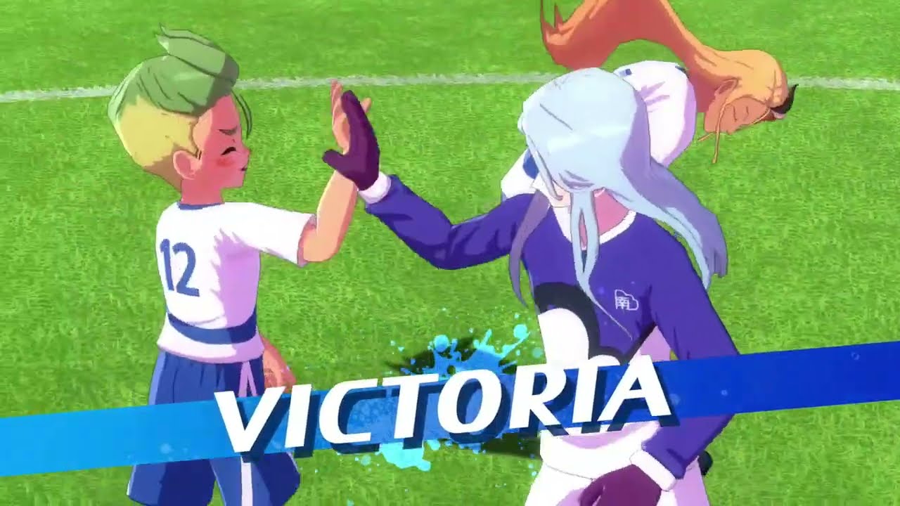 Recombinando Colegios - Recombinando el Equipo. Inazuma Eleven Heroes Victory Road ep 9
