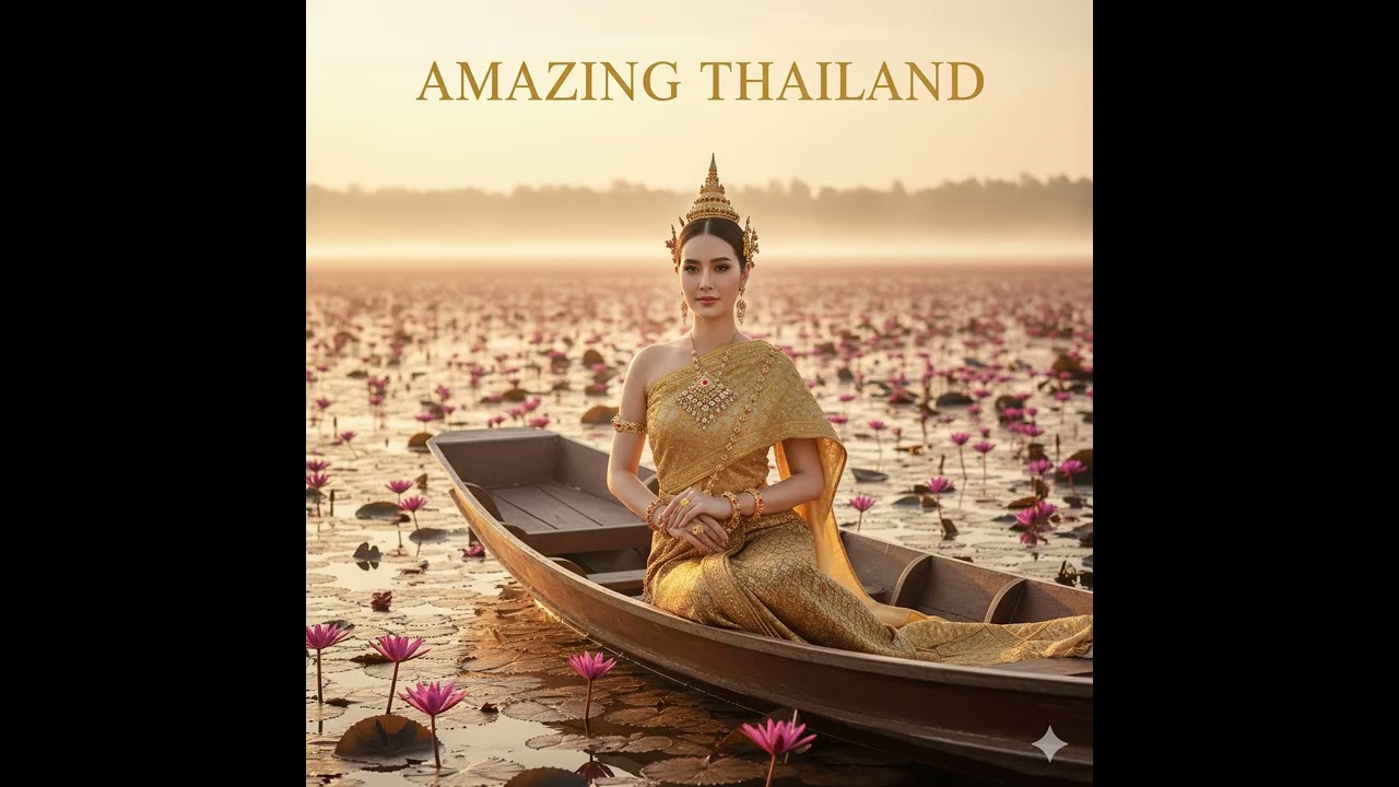 AMEZING THAILAND ตามรอยลิซ่า
