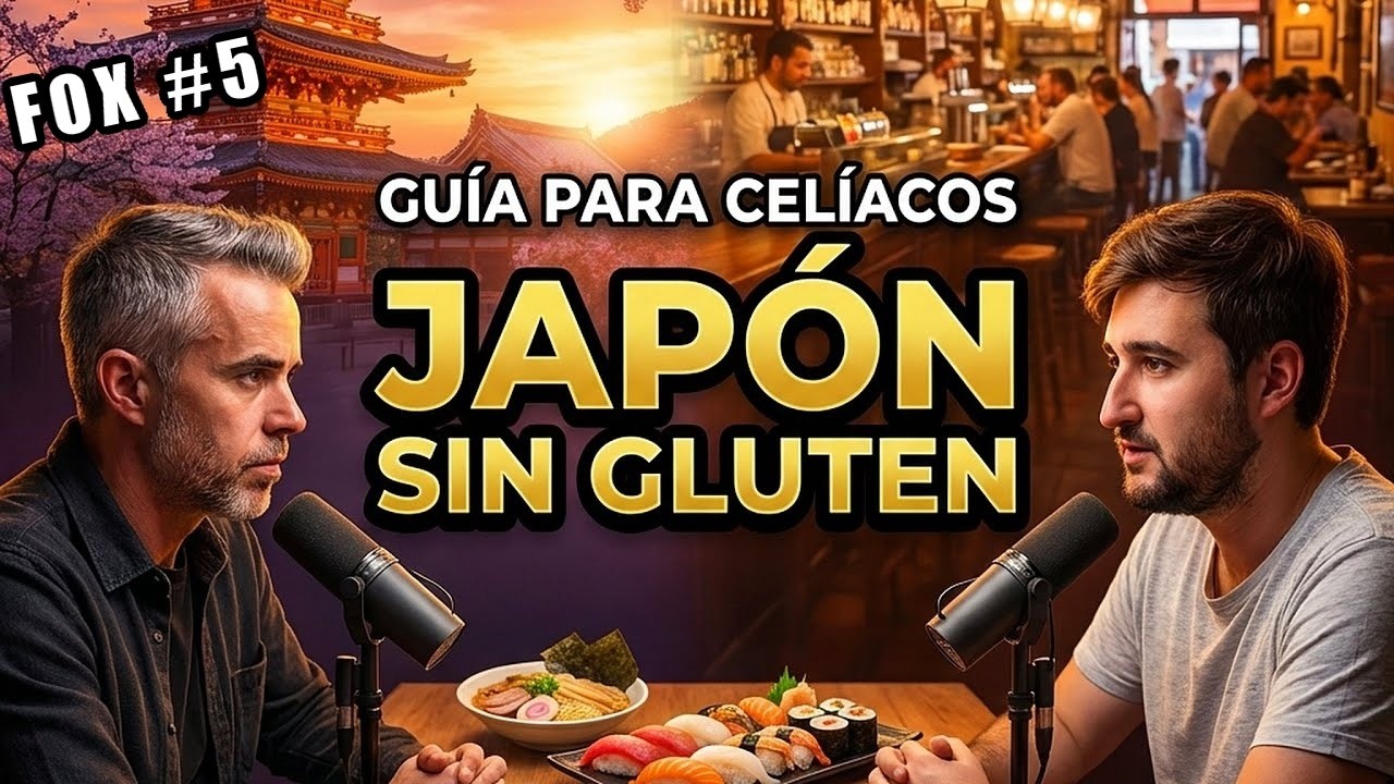¿INTOLERANTE o ALÉRGICO al gluten? La verdad que nadie te cuenta