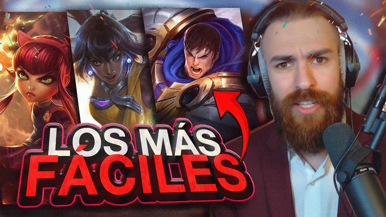 TOP 3 M&Aacute;S F&Aacute;CILES para cada ROL - APROV&Eacute;CHALOS ✅
