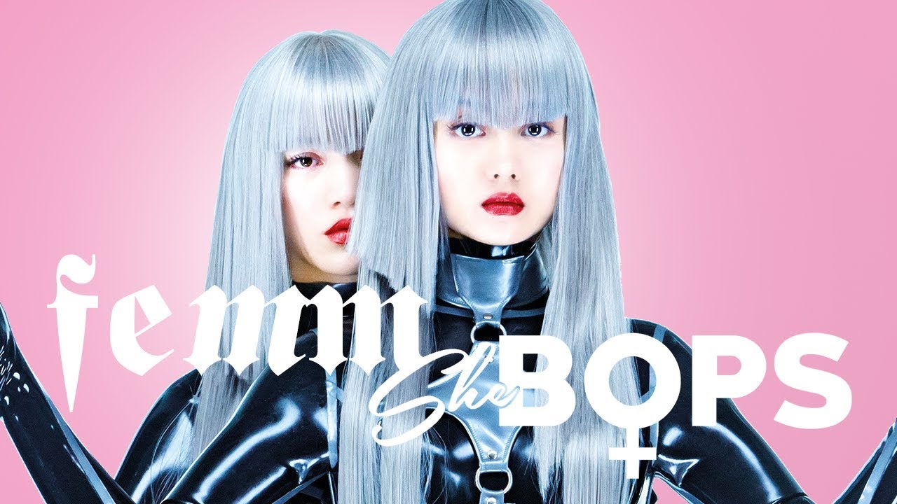 J-Pop's mannequin divas FEMM 