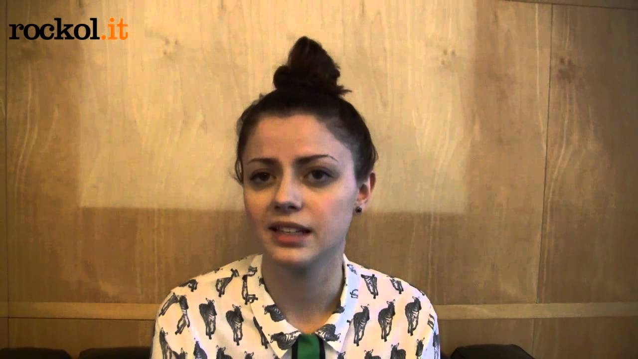 Sanremo 2013 - Annalisa - La videointervista