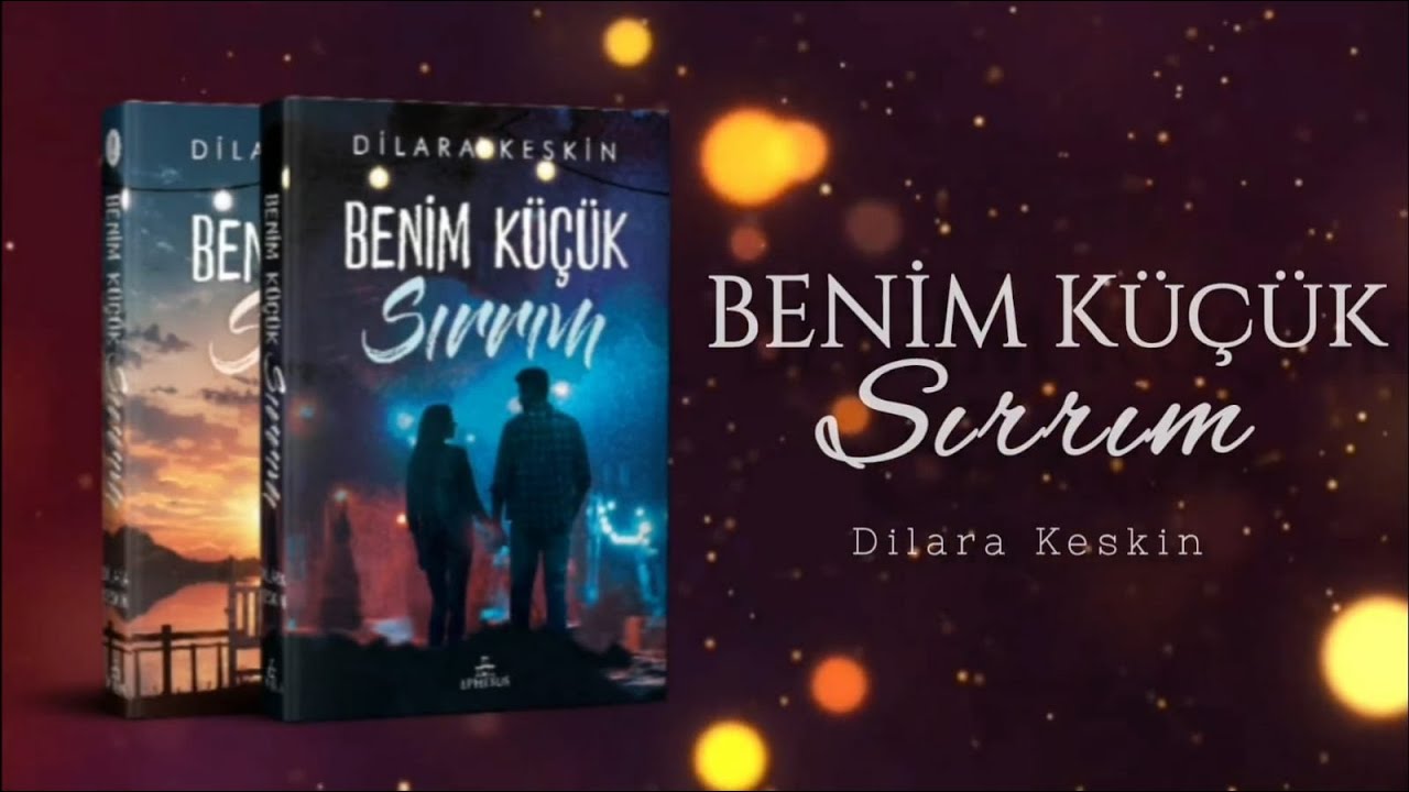 Benim Küçük Sırrım / Wattpad Tanıtım Filmi #wattpad #wattpadbooks #wattpadtrailer #wattpadturkey