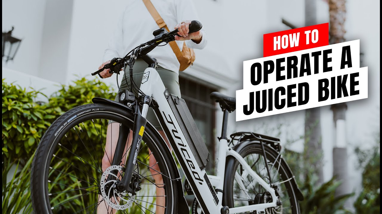 Как управлять мотоциклом Juiced