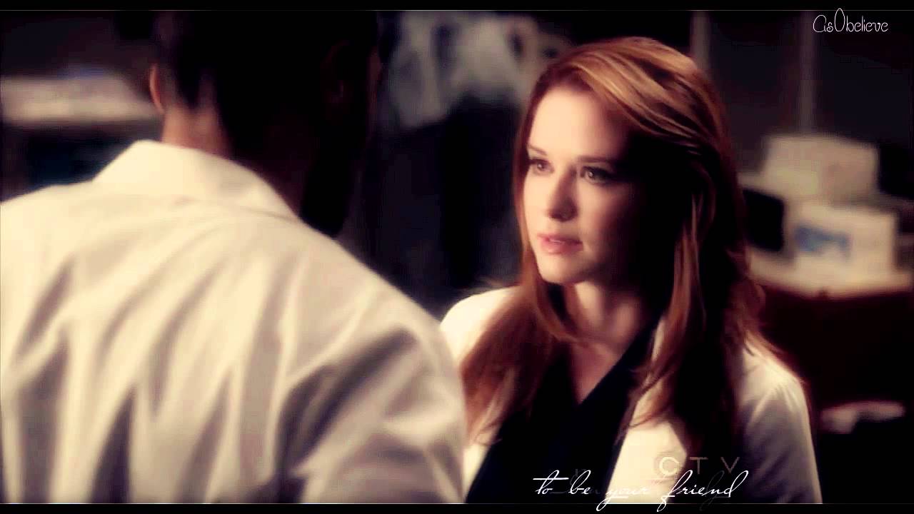April & Jackson || As long as you love Me
