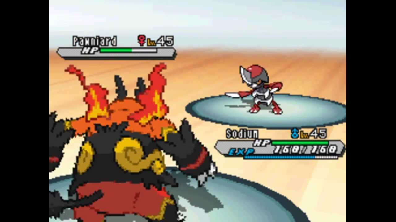 [ENG] Plasma Frigate Password Search (Pokemon White 2)