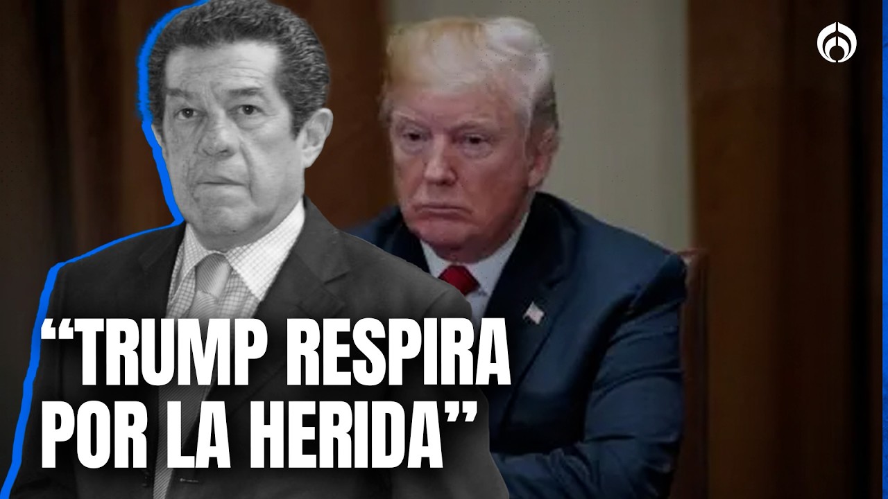 “Trump tuvo la torpeza de indignarse” con show de Bad Bunny, dice Rafael Cardona