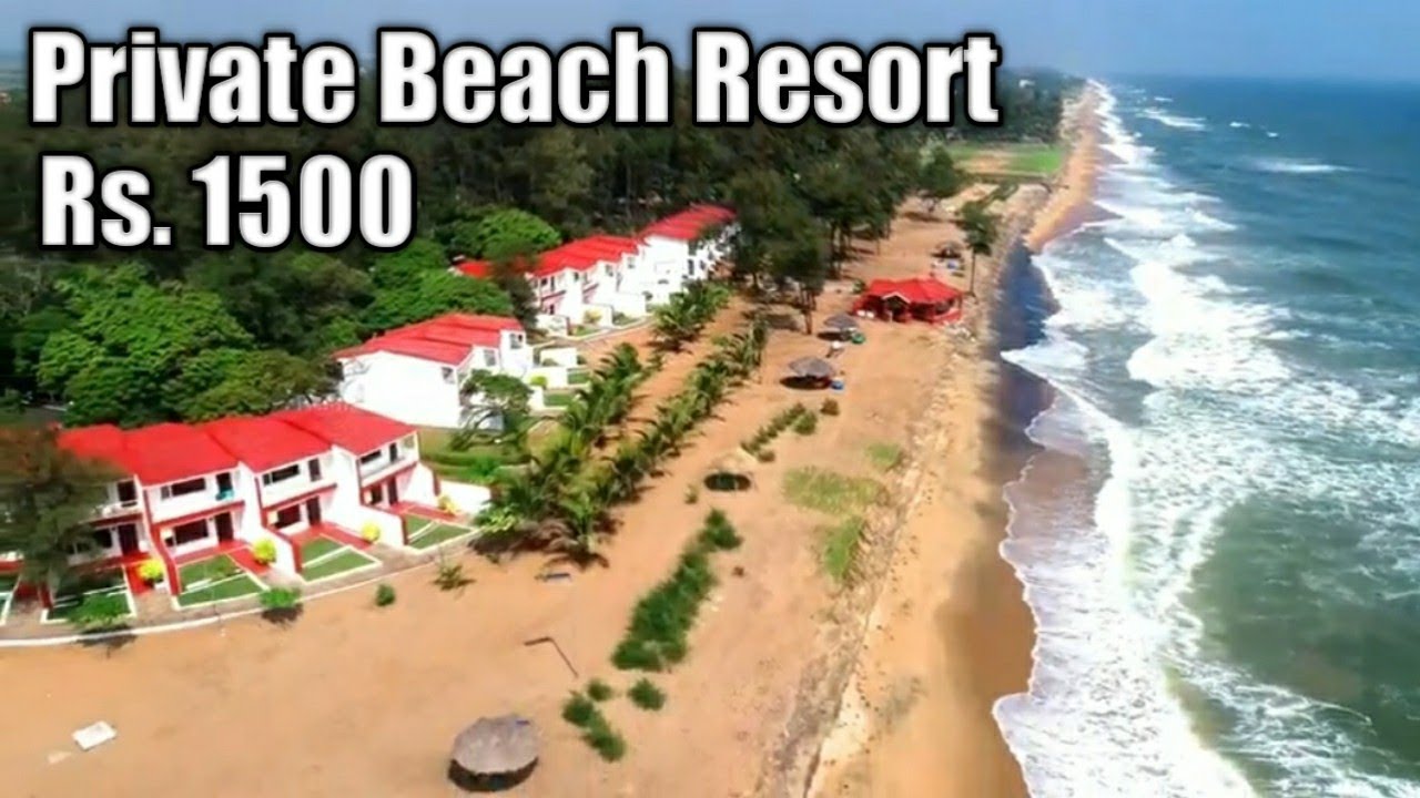 Mahabalipuram Beach Resort - ECR resort - Best Private resorts in Chennai- Muttukadu Boat House...
