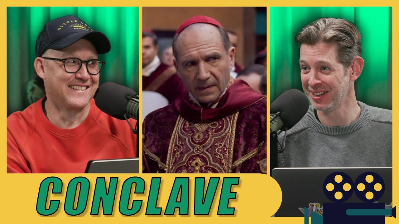 &lsquo;Conclave&rsquo; Crackles, and Christopher Nolan&rsquo;s Helicopter Movie Takes Off | The Big Picture