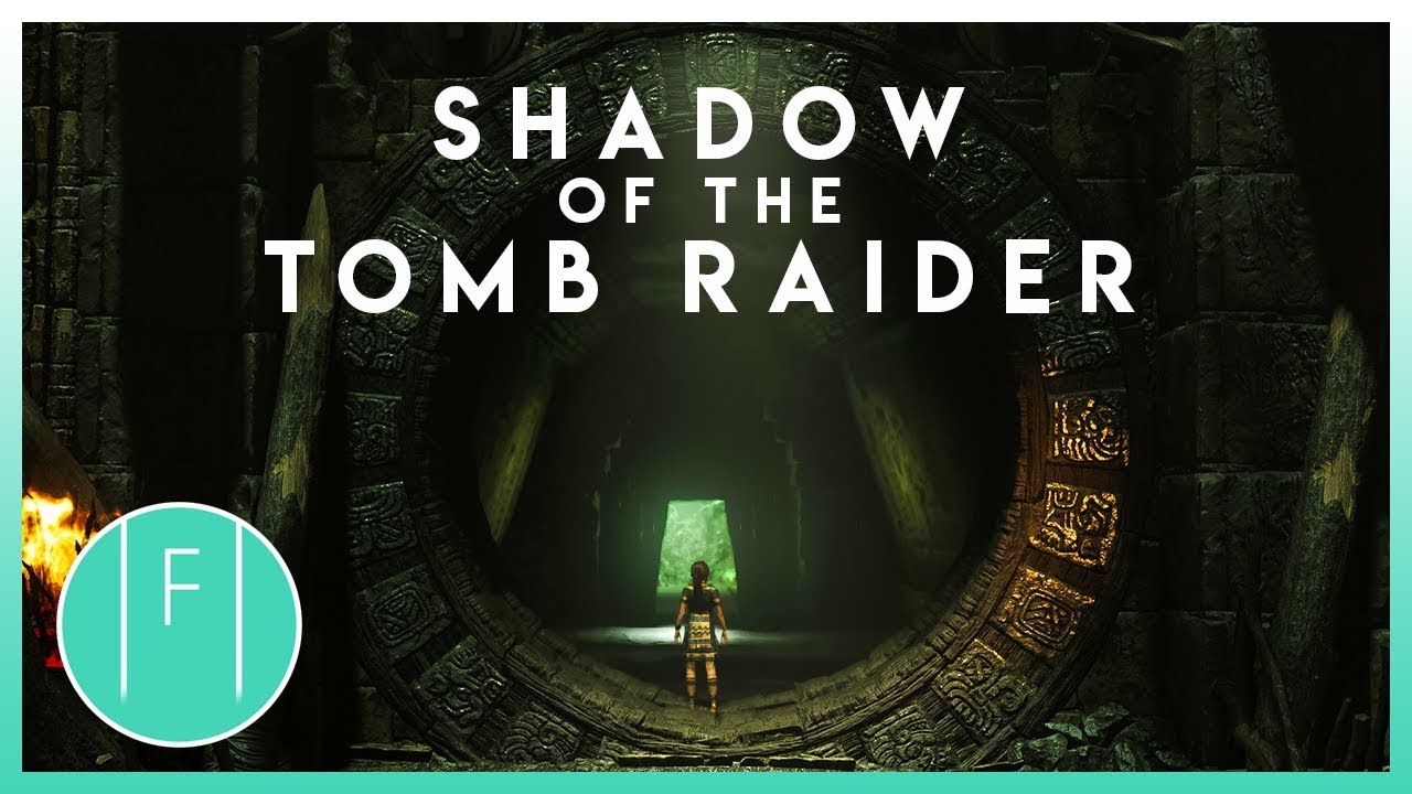 The Beauty of Shadow of the Tomb Raider | Gameography