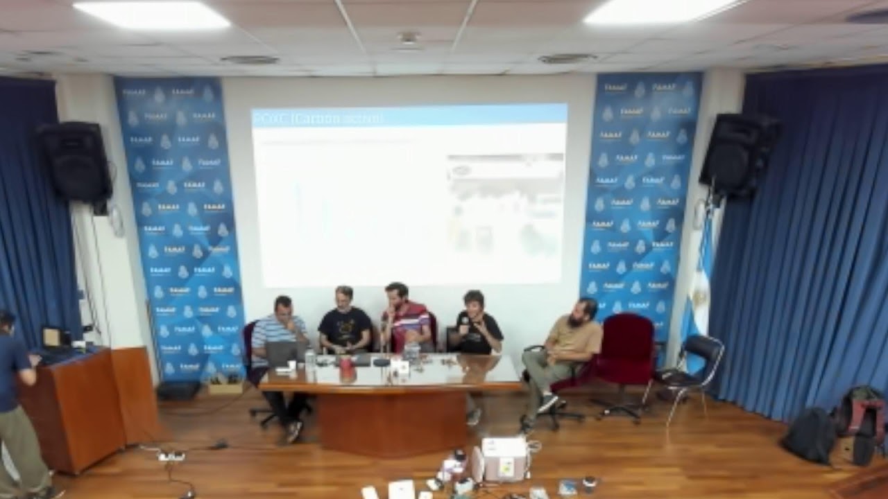 Encuentro de Tecnologías Libres