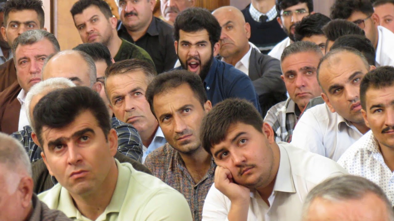 مەلا ئەحمەدی قامیشی - خۆشەویستی پێغەمبەر (ﷺ)- 8/11/2019