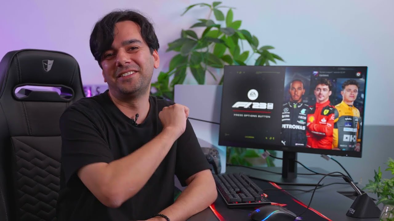 AOC Gaming Q24G4E QHD 180Hz