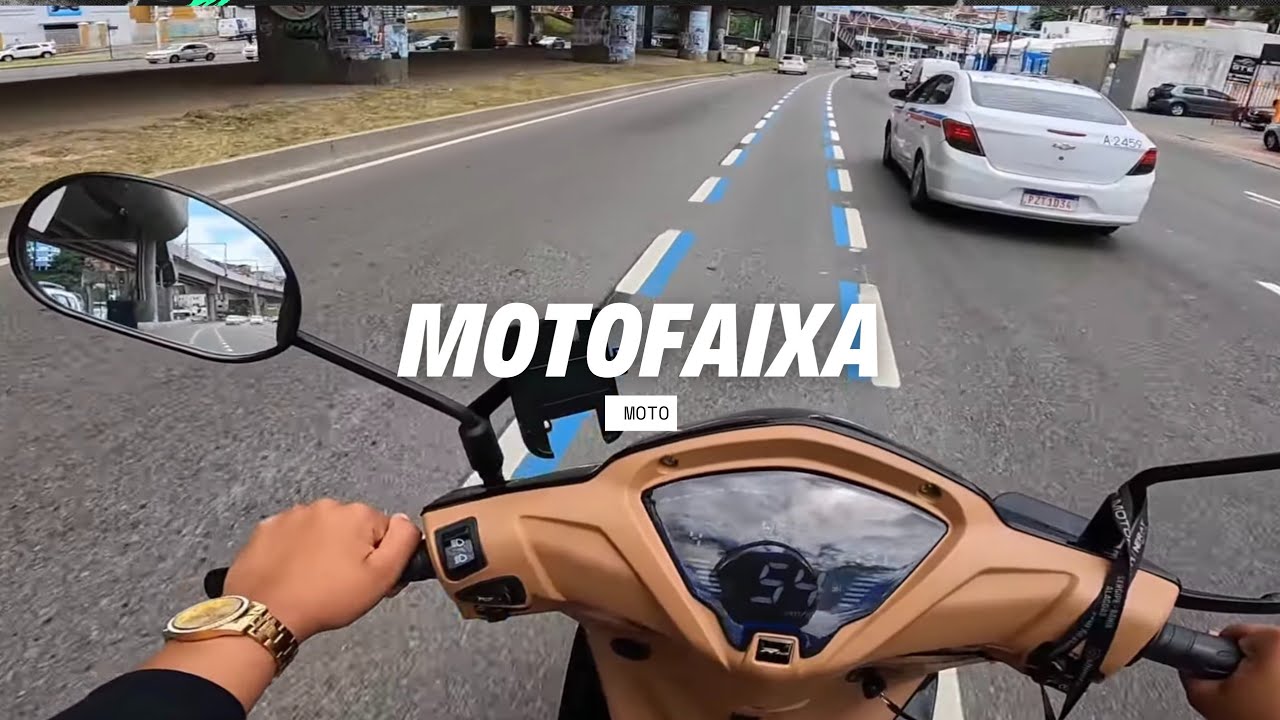 MOTOVLOG - PEGANDO MOTOFAIXA PELA PRIMEIRA VEZ SUBURBANA X BONOCO