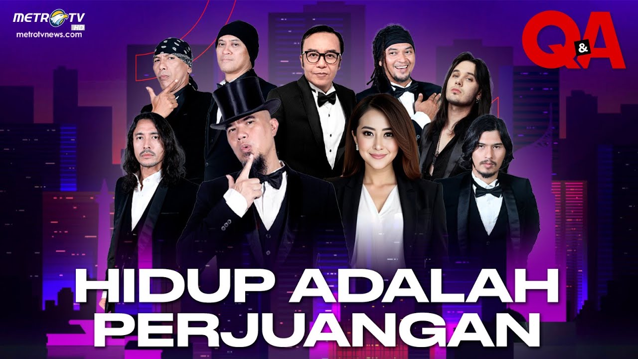 Q&A - HIDUP ADALAH PERJUANGAN