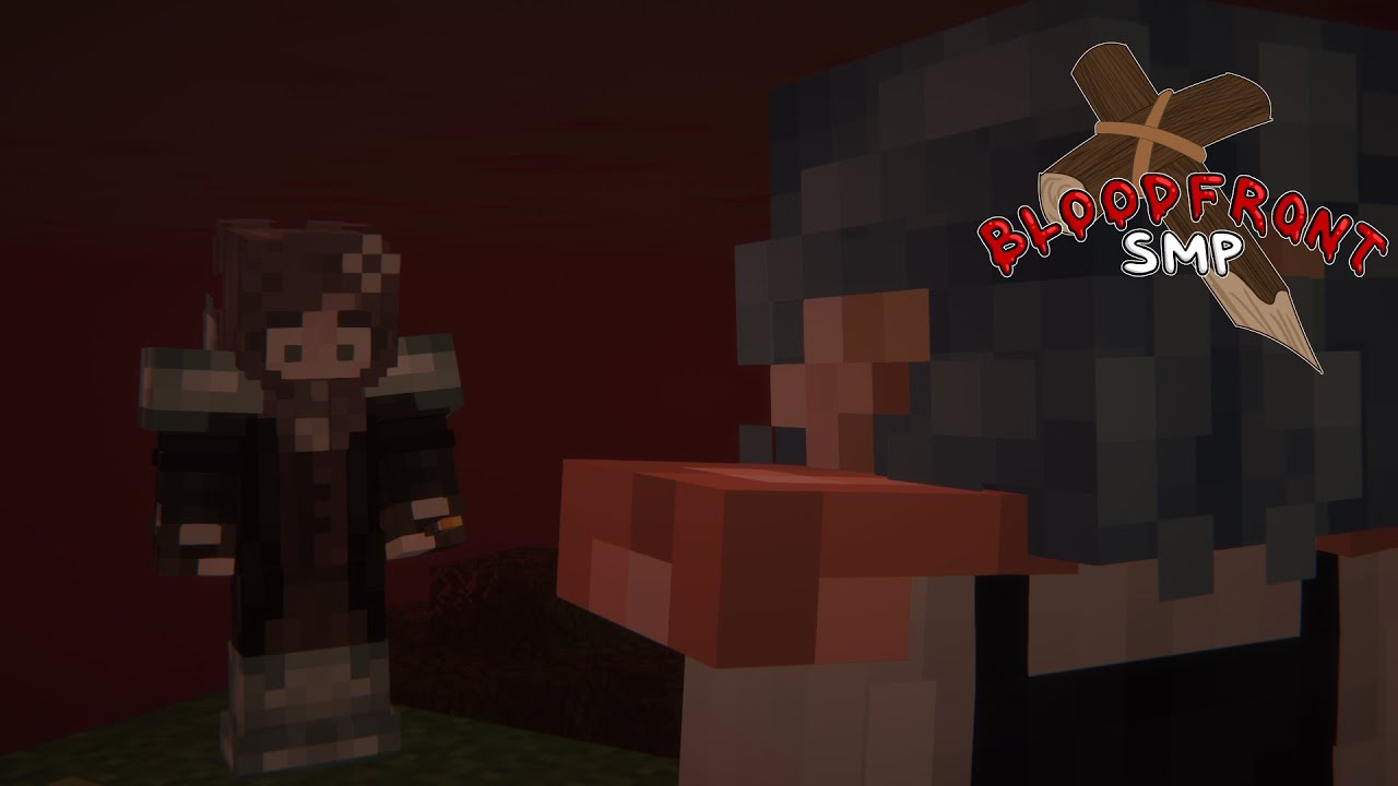 Trapped in the woods! Bloodfront ep 1