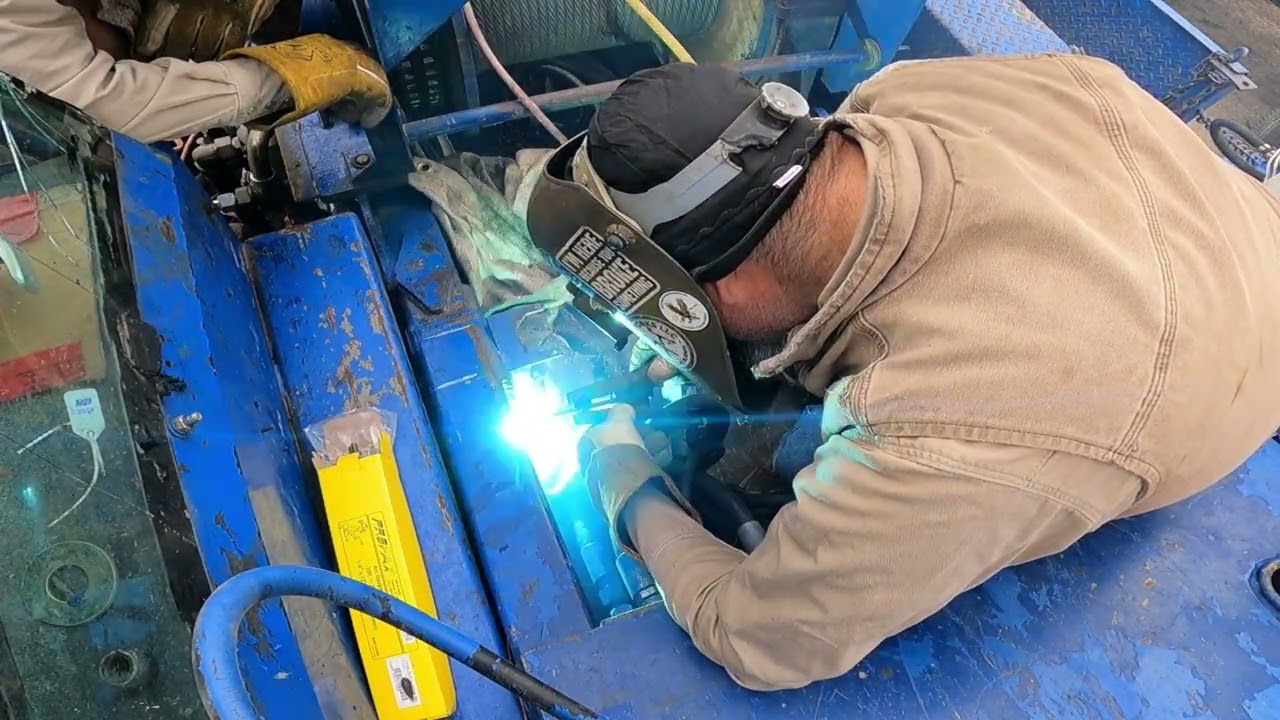 Watson 3100 Foundation Drill Rig