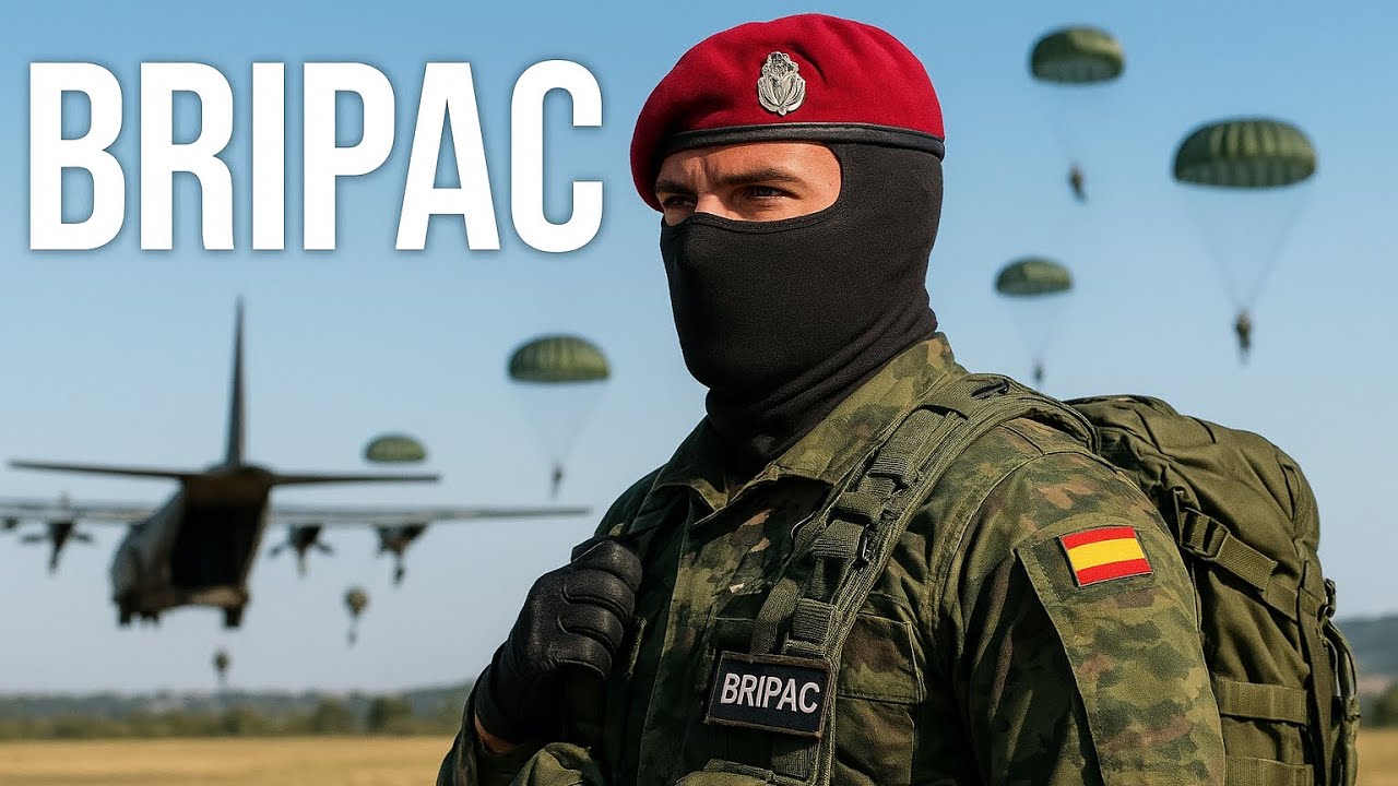 &iquest;Qu&eacute; es la BRIPAC?