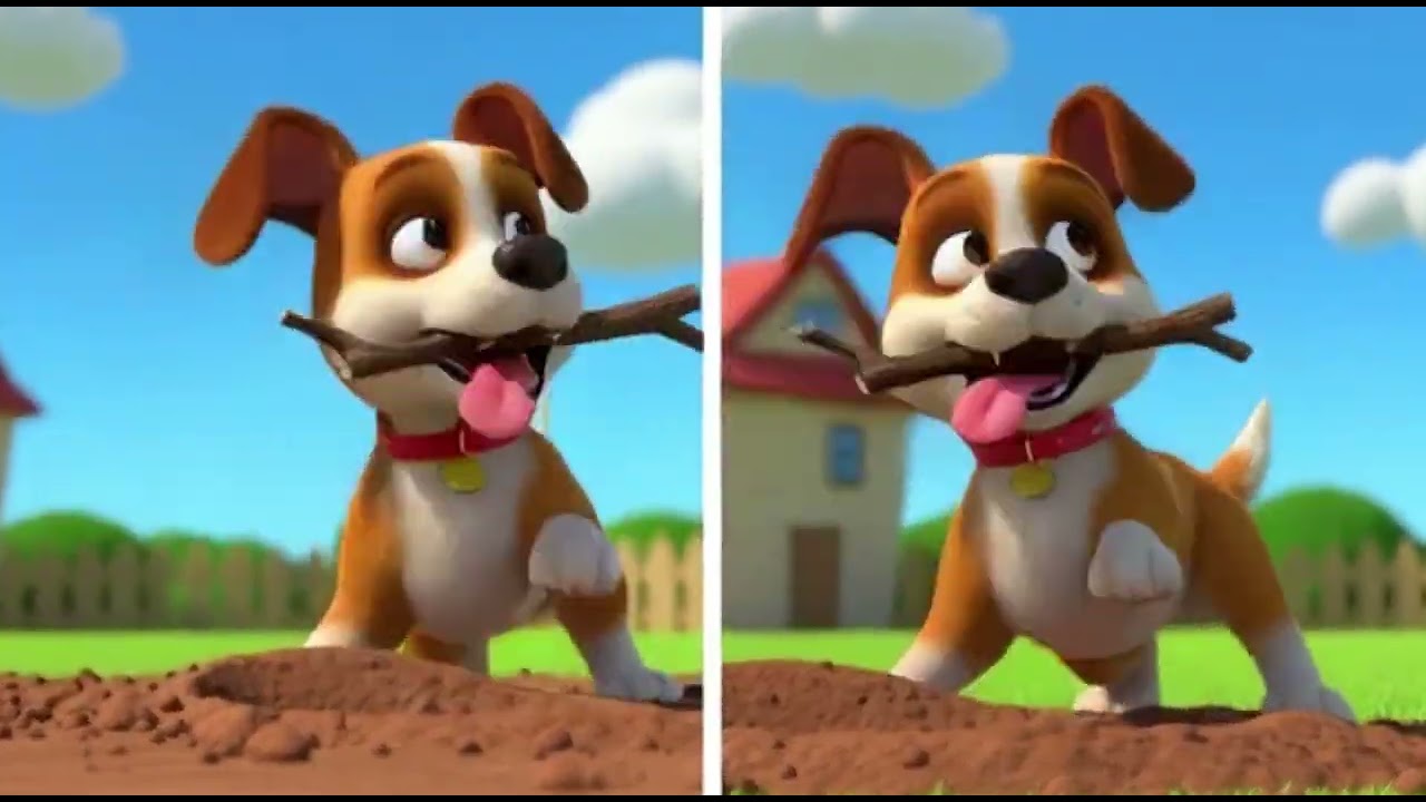 Doggy Doggy 1