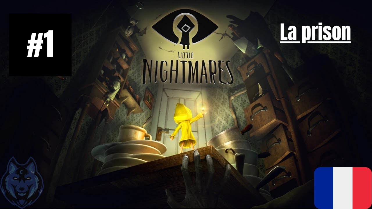 La Prison #1 Little Nightmares I