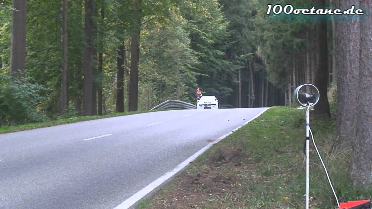 BMW 320i STW - J&ouml;rg Weidinger - 32. Bergrennen Mickhausen 2012