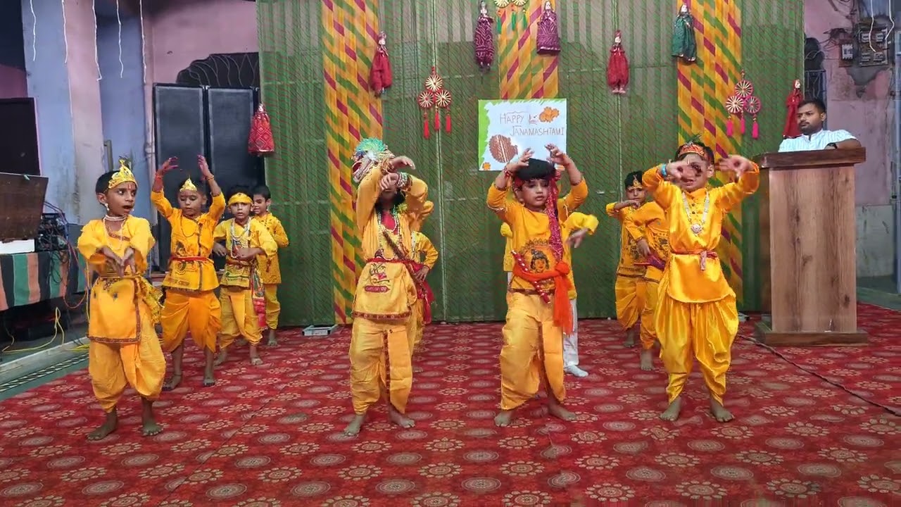 TEEN BAAN KE DHARI