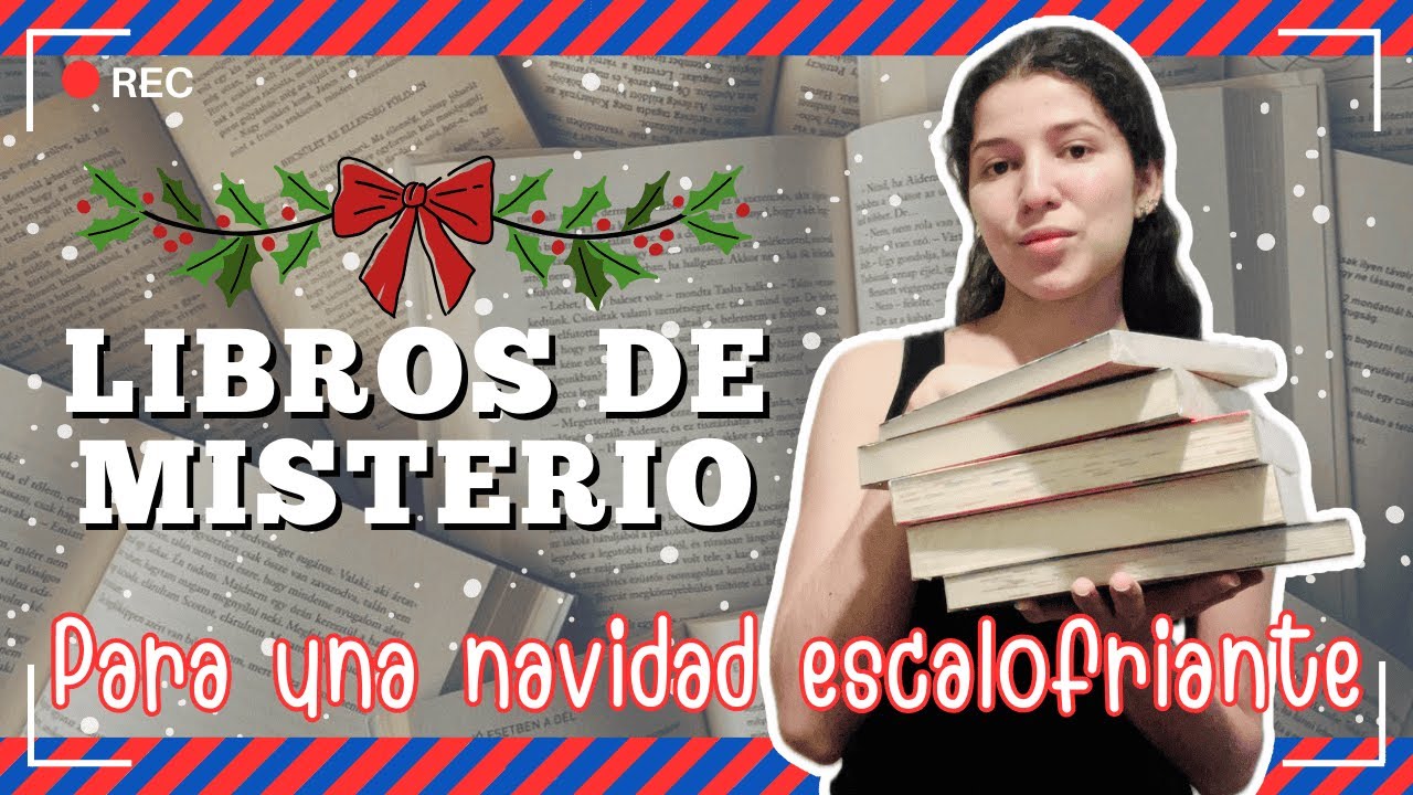 MISTERIOS BAJO EL ÁRBOL DE NAVIDAD 🎄 🧸 🎅🏻