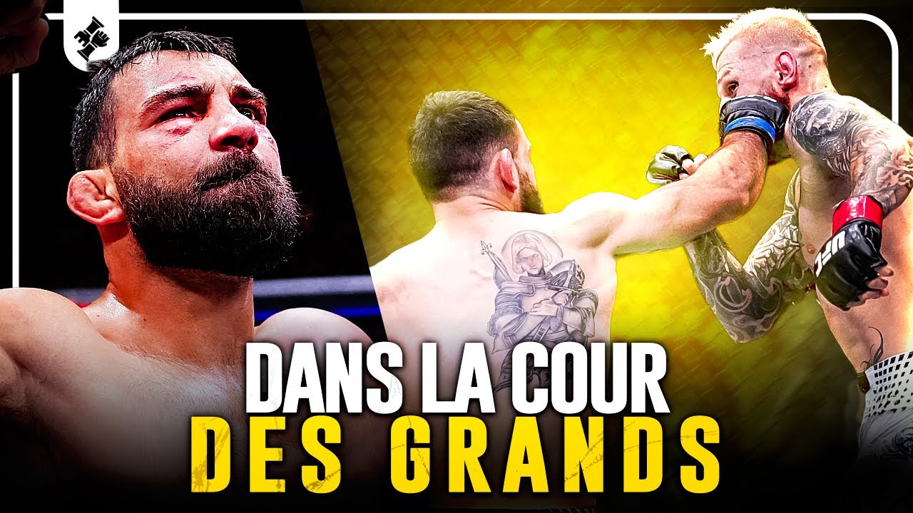 BSD fait du SALE à Dan Hooker | Récap' UFC 325