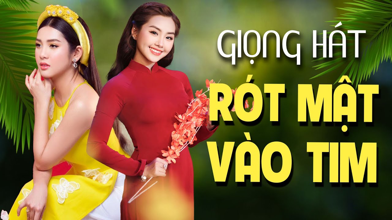 Giọng Hát Ngọt Như Rót Mật Vào Tim Khán Giả - THỔN THỨC CON TIM Khi Nghe Liên Khúc Bolero QUÁ NGỌT