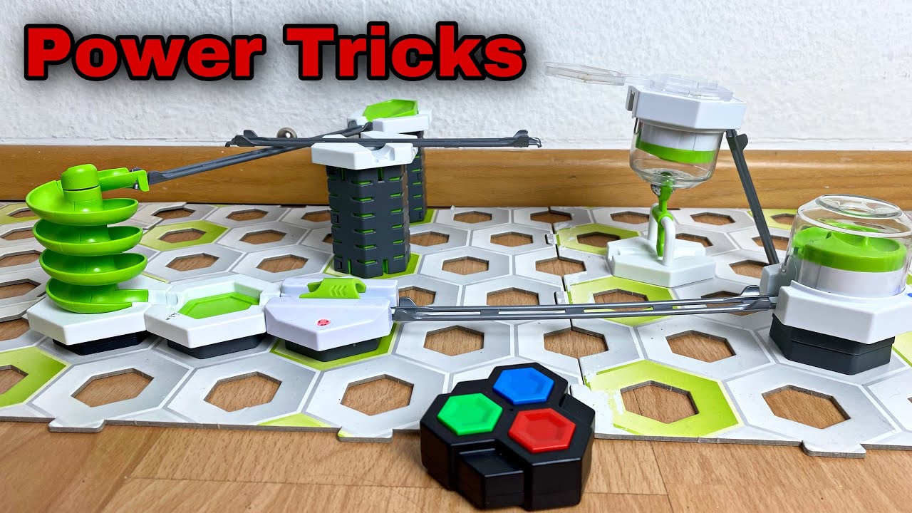 10 neue Gravitrax Power Tricks!