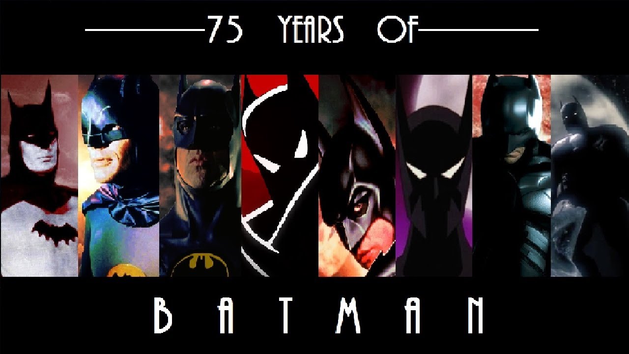 75 Years of Batman [HD]