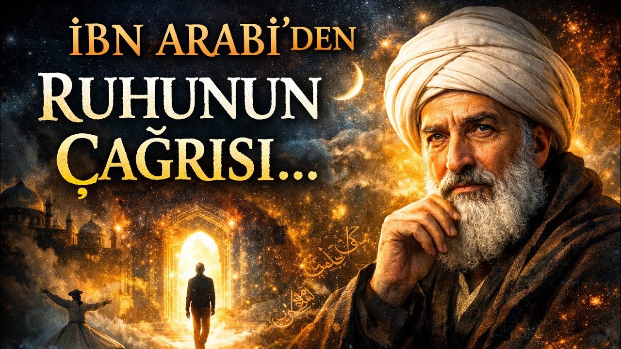Hiçbir Şey Eskisi Gibi Gelmiyorsa… | İbn Arabi’ye Göre Büyük Uyanış