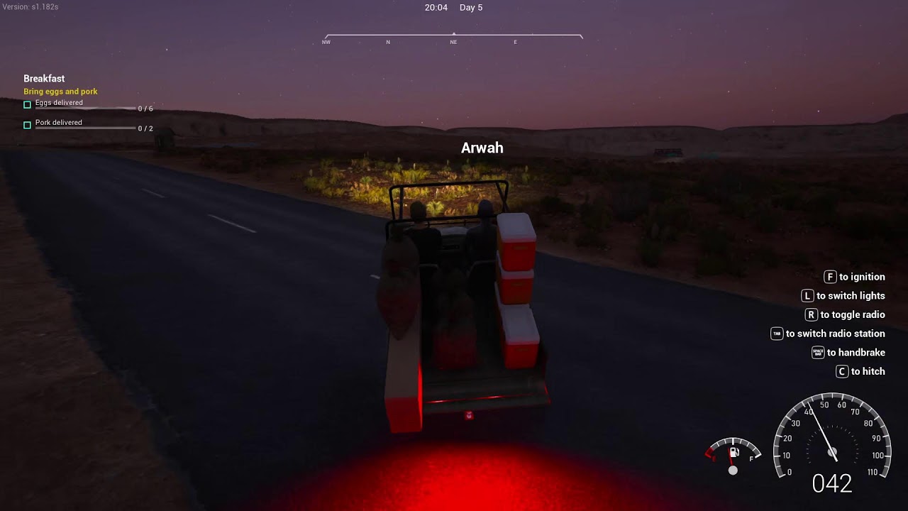LIVE 🔴 Southwest Ranch Simulator Gameplay - Part 1