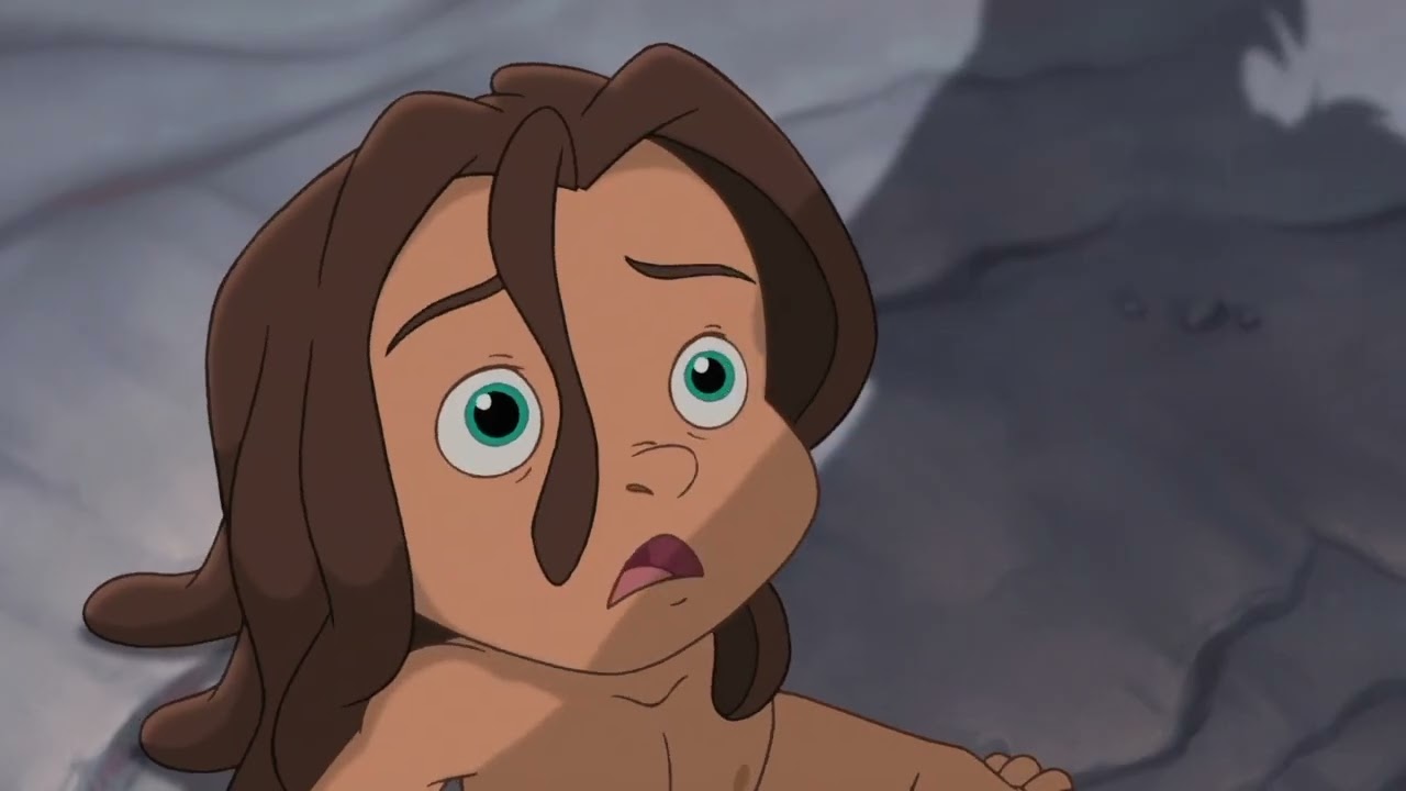 KRV: Tarzan's first encounter with Kutawala