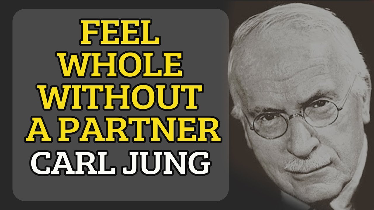 3 Hidden Signals You&rsquo;re Yearning for Inner Wholeness &ndash; Carl Jung