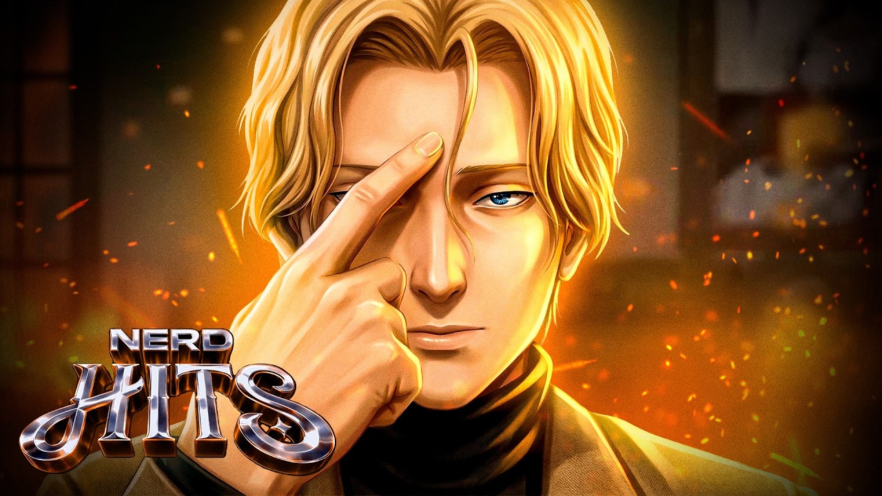 Johan Liebert (Monster) - MONSTRO | 7 Minutoz [PRÉVIA 3]