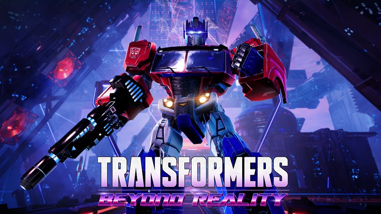 Transformers Beyond Reality PSVR2 Cinematic Trailer