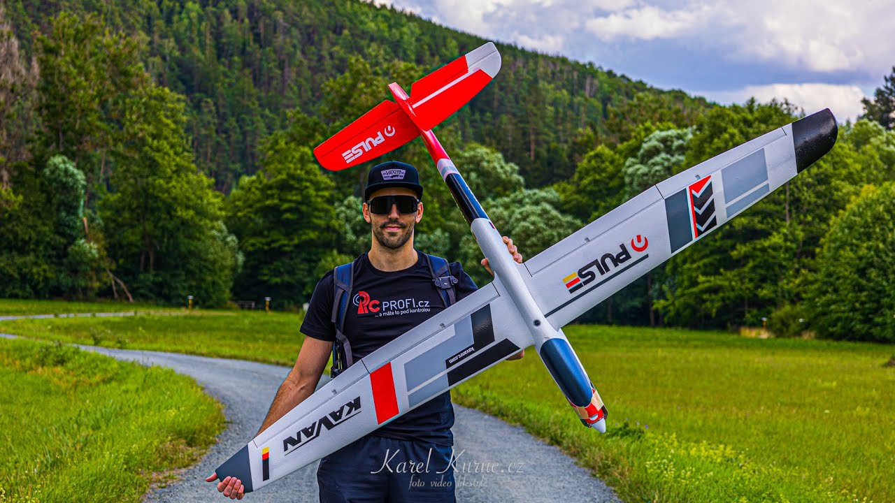 Kavan PULSE 2200 představení