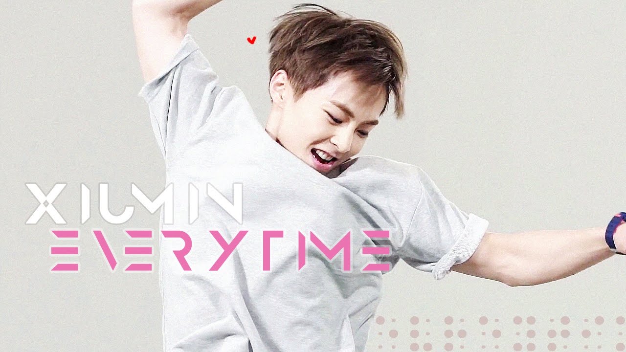 XIUMIN l Everytime