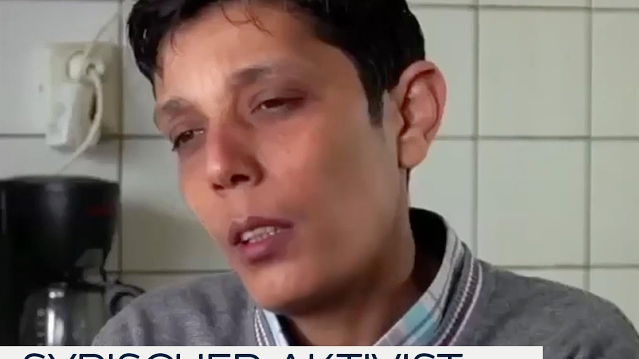Syrischer Aktivist Mazen al-Hamada tot aufgefunden